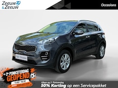 Kia Sportage - 1.6 GDI First Edition | Climate Control | Cruise Control