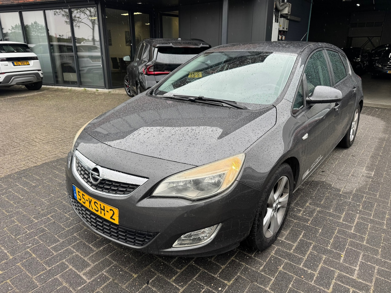 Opel Astra - 1.6 Edition CLIMA CRUISE INRUILER - AutoWereld.nl