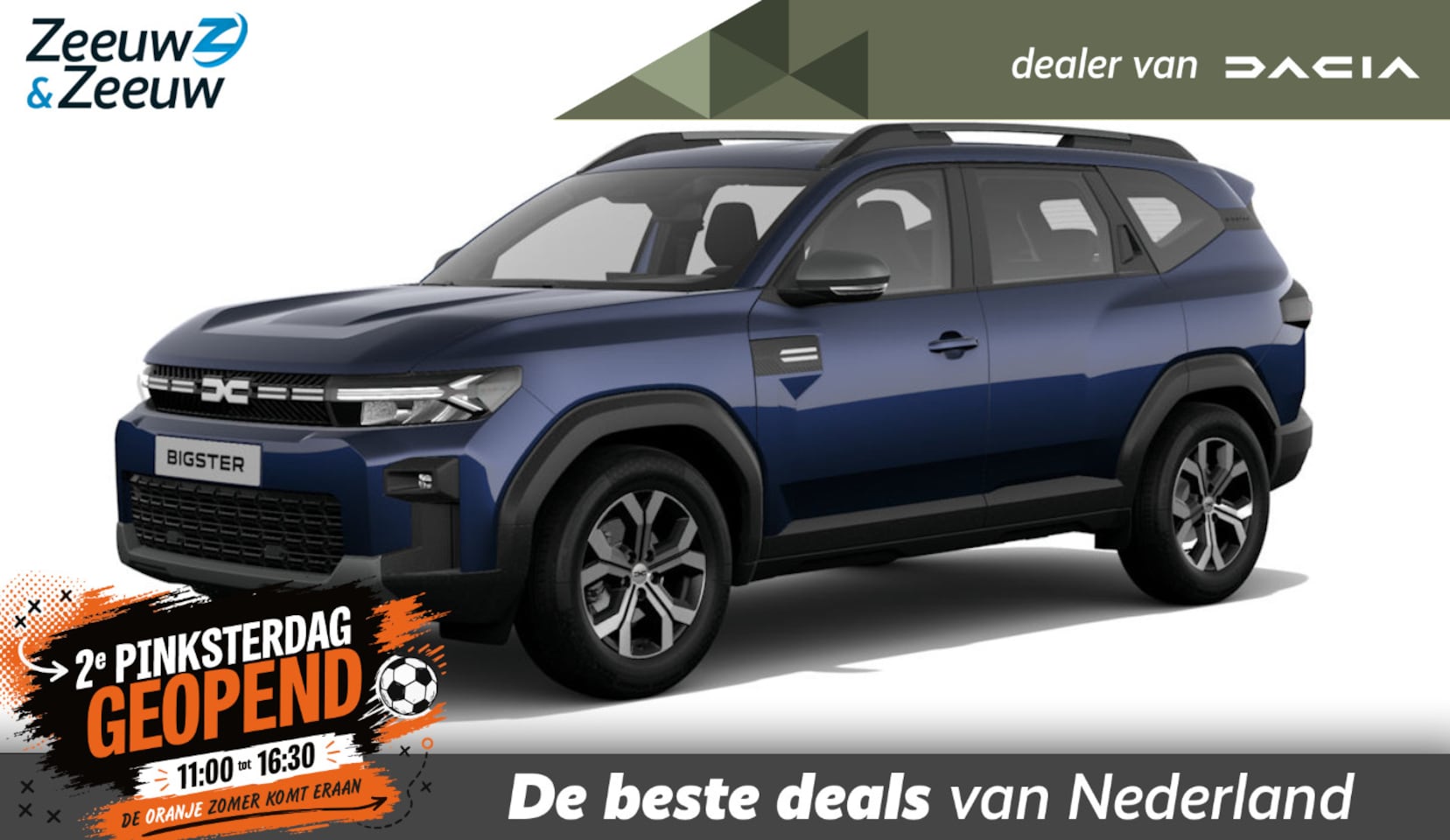 Dacia Bigster - Mild Hybrid 140 Expression Nu leverbaar met € 2.000,- Voorraadkorting | inclusief GRATIS 7 - AutoWereld.nl