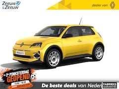 Renault 5 - 5 comfort range evolution 52 kWh | Auto van het Jaar 2025 | Vanaf nu te bestellen met €1.0