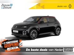 Renault 5 - 5 (Z&Z Private Lease actie vanaf € 486, -) urban range iconic cinq 40 kWh | Auto van het J