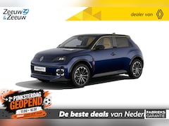 Renault 5 - 5 (Z&Z Private Lease actie vanaf €486, -) Urban Range Iconic Cinq 40 kWh | Auto van het Ja