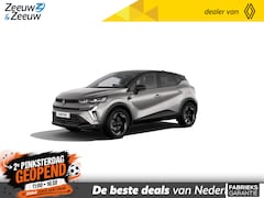 Renault Captur - E-Tech full hybrid 160 techno | Nu leverbaar met €2.500, - EXTRA Zeeuw & Zeeuw voorraadkor