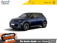 Renault 5 - 5 urban range iconic cinq 40 kWh | Auto van het Jaar 2025 | Nu leverbaar met €1500, - extr