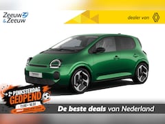 Renault Twingo - (Zeeuw & Zeeuw Private Lease Actie v.a. € 386, -) urban range techno | Wij maken graag een