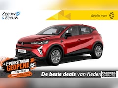 Renault Captur - TCe 115 evolution | Nu leverbaar met €2.500, - EXTRA Zeeuw & Zeeuw korting en 5 jaar GRATI