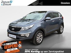 Kia Sportage - 2.0 AWD | Automaat | Airco | Panoramadak