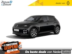 Renault 5 - 5 urban range techno 40 kWh | Auto van het Jaar 2025 | Nu leverbaar met €1500, - extra voo