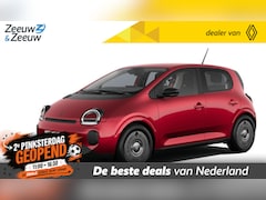 Renault Twingo - (Zeeuw & Zeeuw Private Lease Actie v.a. € 359, -) urban range Evolution | Wij maken graag