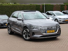 Audi e-tron - e-tron 50 quattro Launch edition plus 71 kWh / SoH 91, 9% / Panoramadak / Camera / Luchtve