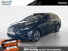 Kia Cee'd Sportswagon - Ceed 1.6 GDI PHEV ExecutiveLine Stoelverwarming | Stoelverkoeling | Panoramadak | Carplay