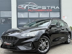 Ford Focus Wagon - 1.0 EcoBoost Hybrid ST Line B&O Adapt-Cruise Winterpack