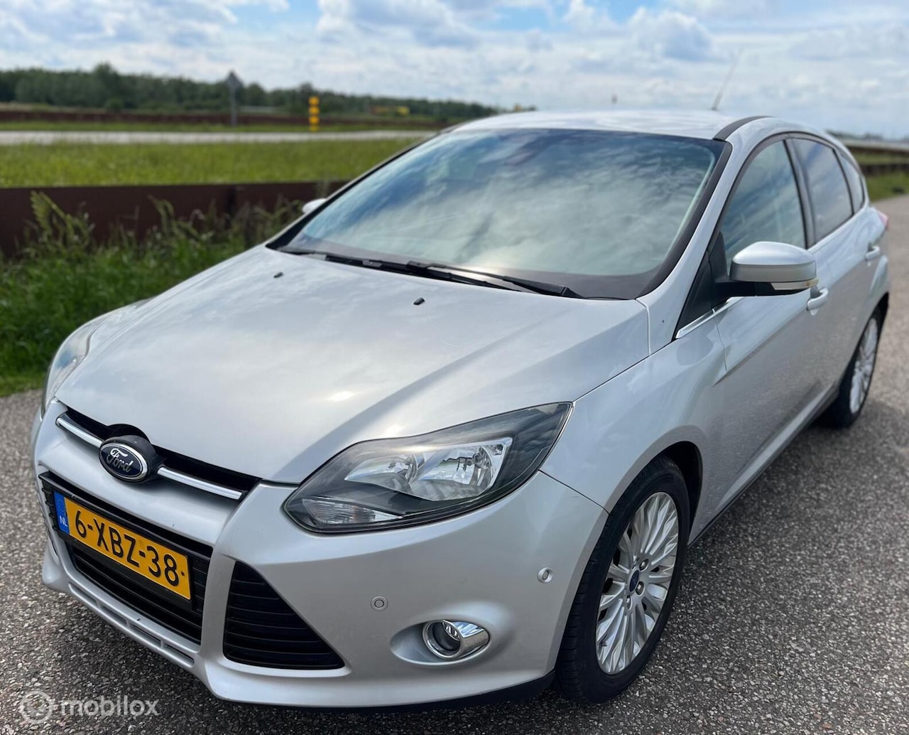 Ford Focus - 1.6 EcoBoost Edition Plus 1.6 EcoBoost Edition Plus - AutoWereld.nl