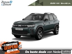 Dacia Bigster - Mild Hybrid-G 140 Journey Uit voorraad leverbaar in verschillende kleuren met € 1.000, - v
