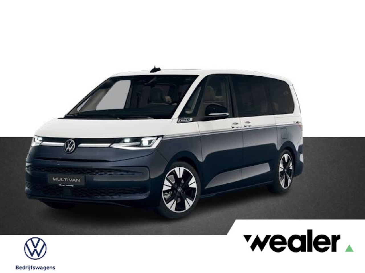 Volkswagen Multivan - Bedrijfswagens Bulli Edition L2 1.5 eHybrid EU6 180 kW (245pk) 31 - AutoWereld.nl