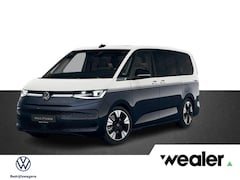 Volkswagen Multivan - Bedrijfswagens Bulli Edition L2 1.5 eHybrid EU6 180 kW (245pk) | Goede nacht pakket | vis