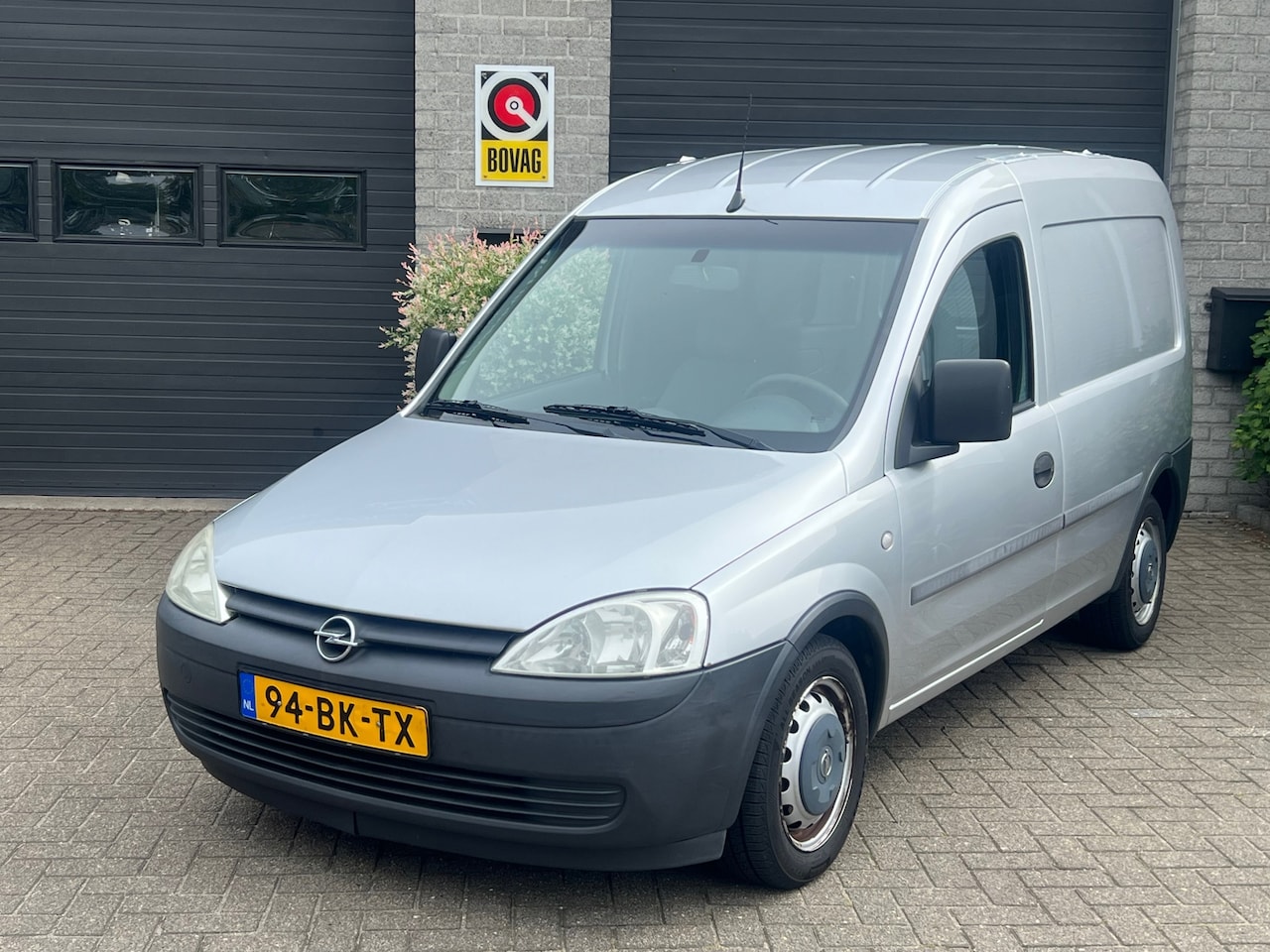 Opel Combo - 1.7 DTI *Nieuwe APK *18-05-2027* - AutoWereld.nl