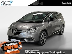 Renault Grand Scénic - 1.3 TCe Techno 7p. AUTOMAAT NAVI AIRCO CAMERA APPLE CARPLAY ANDROID AUTO CRUISE CONTROLE H