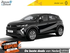 Renault Captur - E-Tech full hybrid 160 evolution | Nu leverbaar met €2.500, - EXTRA Zeeuw & Zeeuw korting