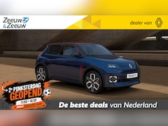 Renault 5 - comfort range techno 52 kWh | ZEER LUXE VOORRAAD AUTO NU MET EXTREEM HOGE VOORRAAD KORTING