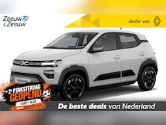 Dacia Spring - Extreme 100 | Wij maken graag een Private Lease offerte op maat voor u |