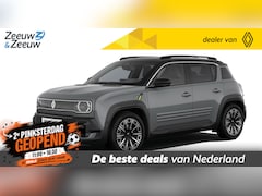 Renault 4 - 4 Iconic Comfort Range | Profiteer nu van €4.500, - Zeeuw & Zeeuw voorraadkorting | NU met