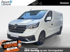 Renault Trafic - 2.0 dCi 150 T30 L2H1 Luxe AUTOMAAT NAVI AIRCO CAMERA CRUISE CONTROLE PARKEERSENSOREN APPLE
