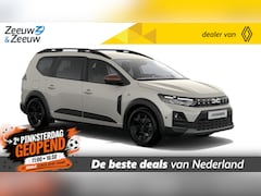Dacia Jogger - 1.8 hybrid 155 limited edition 7p. | Gratis 7 jaar fabrieksgarantie tot 140.000km | Go fin