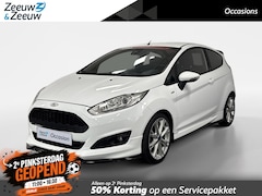 Ford Fiesta - 1.0 EcoBoost ST Line NAVI AIRCO CRUISE CONTROLE LM VELGEN SPORTPAKKET ZEER DIKKE FIESTA VO