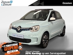 Renault Twingo Z.E. - R80 Intens AUTOMAAT NAVI AIRCO CAMERA APPLE CARPLAY ANDROID AUTO CABRIO VOUWDAK LM VELGEN