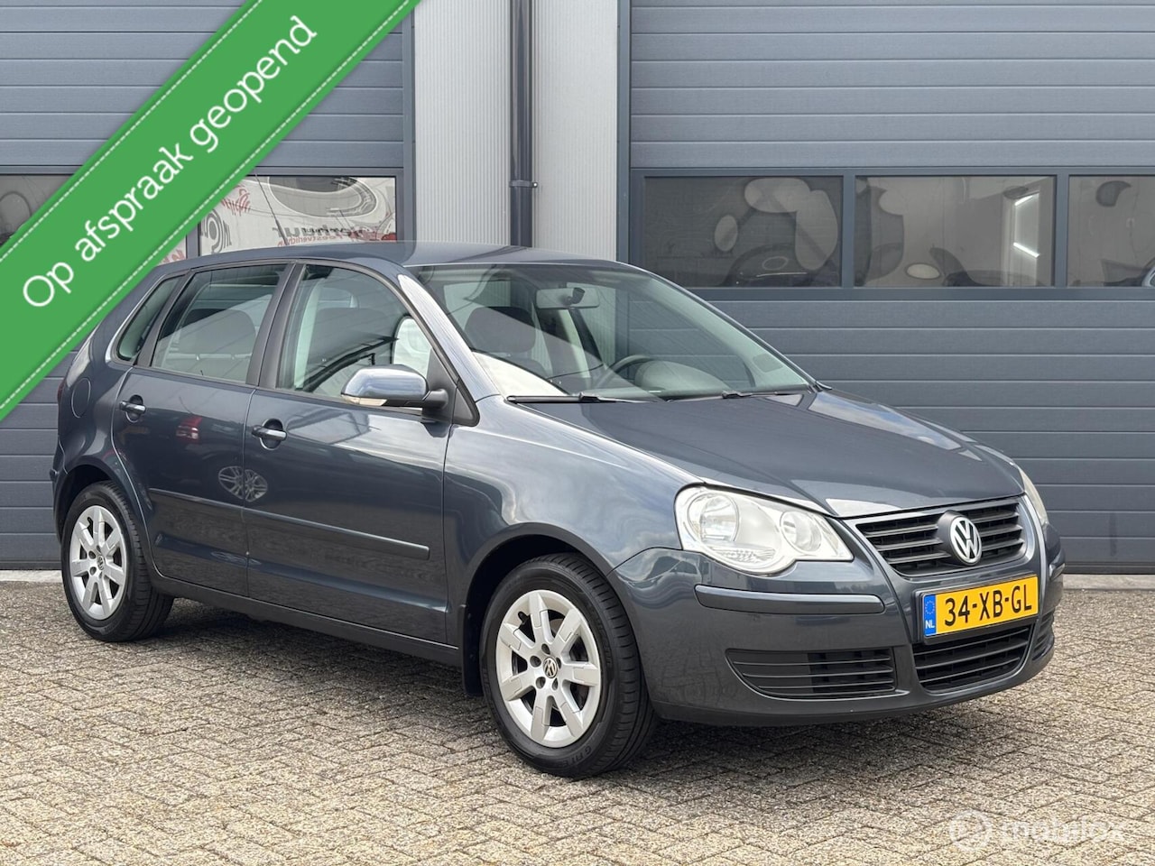 Volkswagen Polo - 1.4-16V Optive Uitvoering - NL Auto _ 2e Eigenaar - AutoWereld.nl