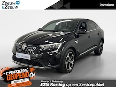 Renault Arkana - 1.6 E-Tech full hybrid 145 techno AUTOMAAT NAVI AIRCO CAMERA ADAPTIEVE CRUISE CONTROLE LM