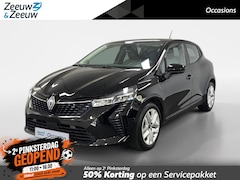 Renault Clio - 1.0 TCe 90 GPF evolution AIRCO CRUISE CONTROLE LANE ASSIST 5 DEURS APPLE CARPLAY ANDROID A