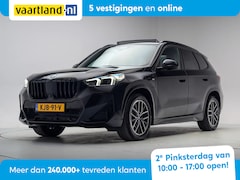 BMW X1 - xDrive 30e M Sport High Executive Aut. [ Panorama Trekhaak navi Apple / Android Leder Stoe
