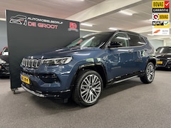 Jeep Compass - 1.5T e-Hybrid Altitude/ NL auto/ Eerste eigenaar/ Pano/ Automaat