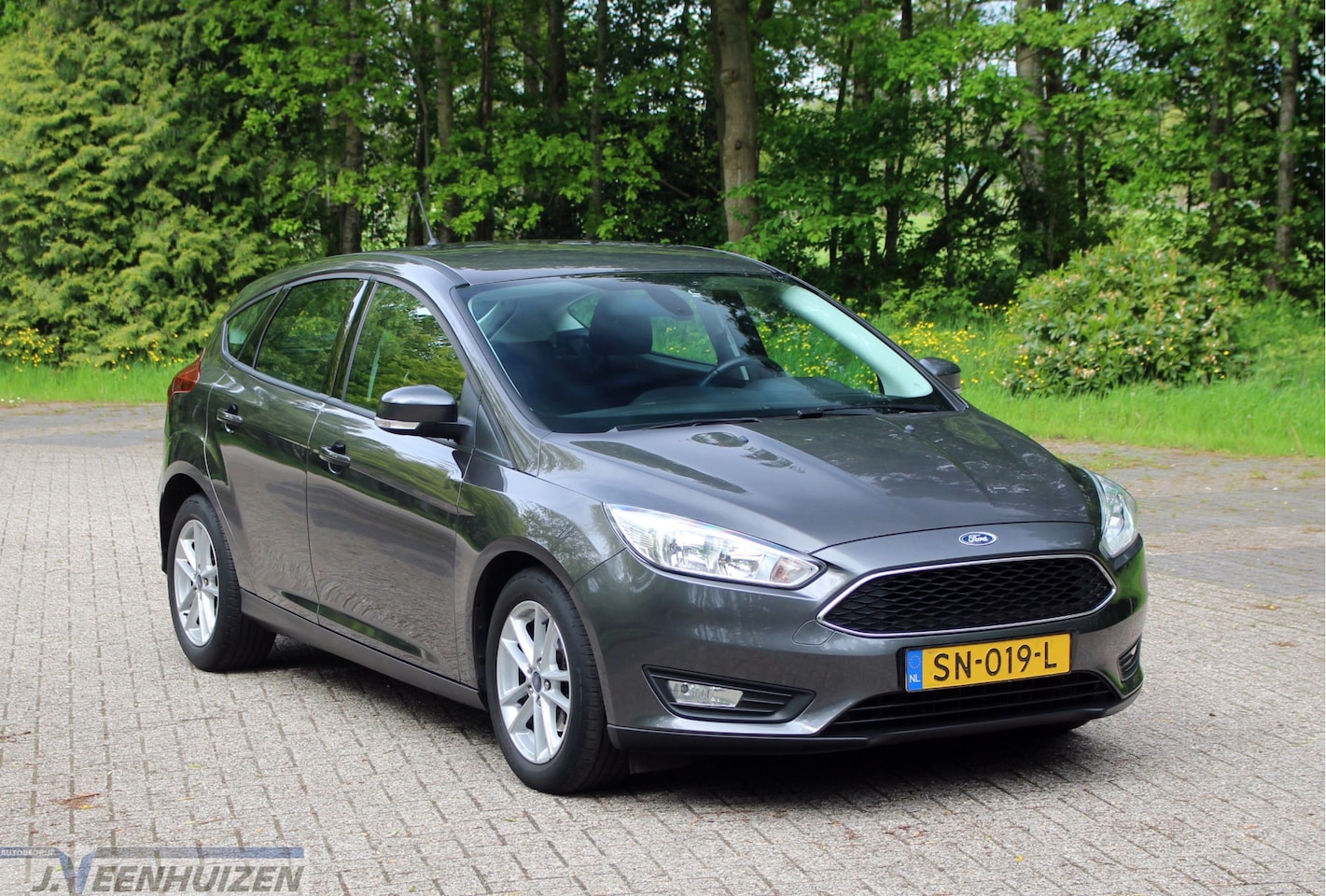 Ford Focus - 1.0 Trend Edition 2018 Navi Cruise Pdc - AutoWereld.nl