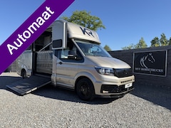 MAN TGE - | HORSETRUCK | KRISMAR | STALLION 3XXL | 2024 | AUTOMAAT | HENGST | 13.330KM | 180PK | L4