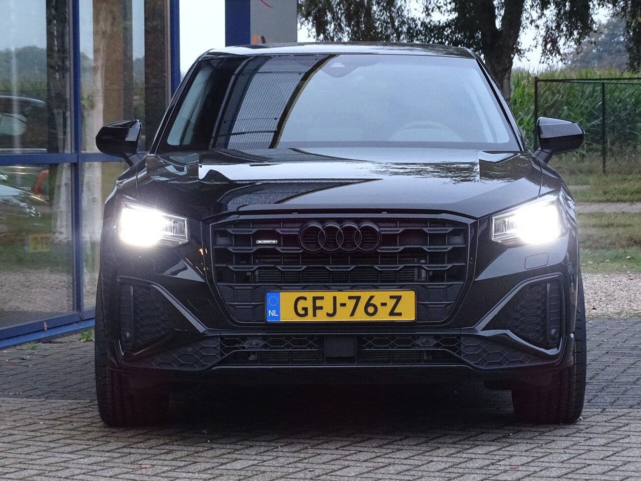 Audi Q2 - QUATTRO 2.0 191 pk S line - AutoWereld.nl