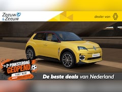 Renault 5 - 5 urban range iconic cinq 40 kWh | NU MET €3800, - VOORRAADKORTING | OP = OP | HARMAN KARD