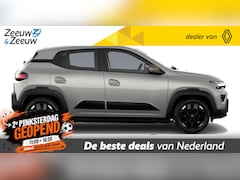 Dacia Spring - Extreme 100 | GOEDKOOPSTE ELEKTRISCHE AUTO IN NL | NU PRIVATE LEASE ACTIE VANAF €289, - pe