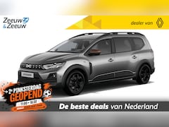 Dacia Jogger - 1.2 Eco-G 120 limited edition 7p. | Gratis 7 jaar fabrieksgarantie tot 140.000km | Go fina