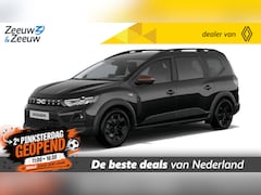 Dacia Jogger - 1.2 Eco-G 120 limited edition 7p. | Gratis 7 jaar fabrieksgarantie tot 140.000km | Go fina