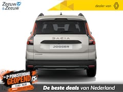 Dacia Jogger - 1.2 Eco-G 120 limited edition 7p. | Gratis 7 jaar fabrieksgarantie tot 140.000km | Go fina