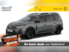 Dacia Jogger - 1.0 TCe 110 limited edition 7p. | Gratis 7 jaar fabrieksgarantie tot 140.000km | Go financ
