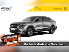 Renault Rafale - Techno E-Tech full hybrid 200 | NU met €8200, - EXTRA voorraadkorting en met GRATIS 5 jaar