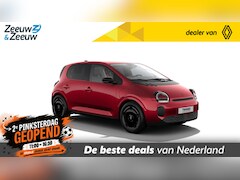 Renault Twingo - urban range techno 27.5 kWh | NU TE BESTELLEN MET €500, - INTRODUCTIEVOORDEEL