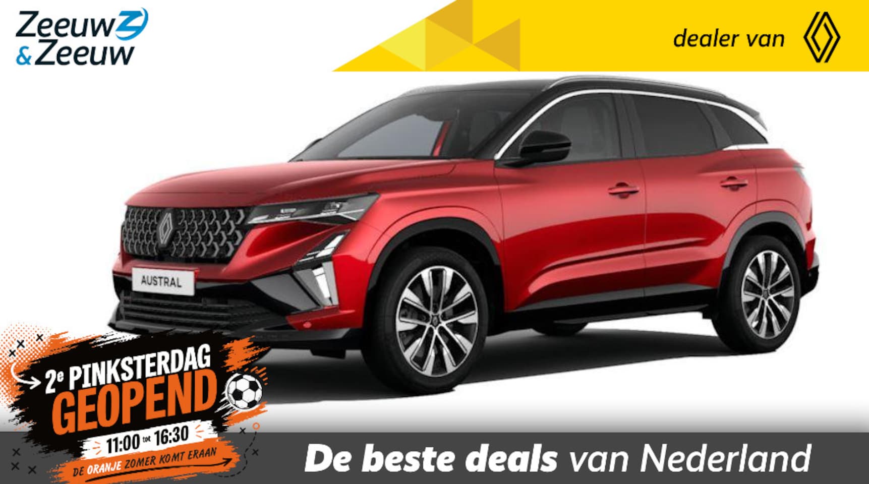 Renault Austral - techno full hybrid E-Tech 200 | VOORRAAD-BESTELD NU MET €3.000 VOORRAADKORTING |  5 jaar g - AutoWereld.nl
