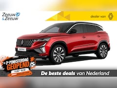 Renault Austral - techno full hybrid E-Tech 200 | VOORRAAD-BESTELD NU MET €3.000 VOORRAADKORTING | 5 jaar ga