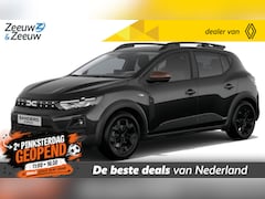 Dacia Sandero Stepway - TCe 110 limited edition uit voorraad met € 2.000, - korting | 2, 9% Actiefinanciering | Re