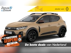 Dacia Sandero Stepway - (ANWB Private Lease Actie v.a. € 404, -) Eco-G 120 extreme | Wij maken graag een Private L